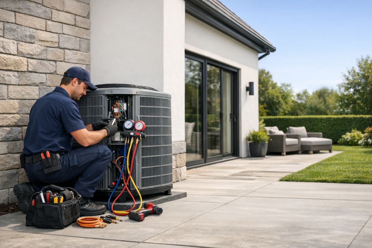 Arctic Air Solutions - Heating & Cooling