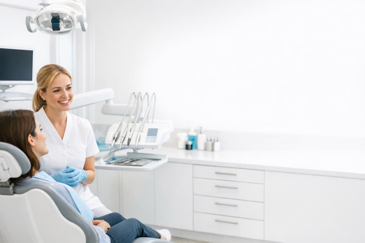 Bright Smile - Dental Practice