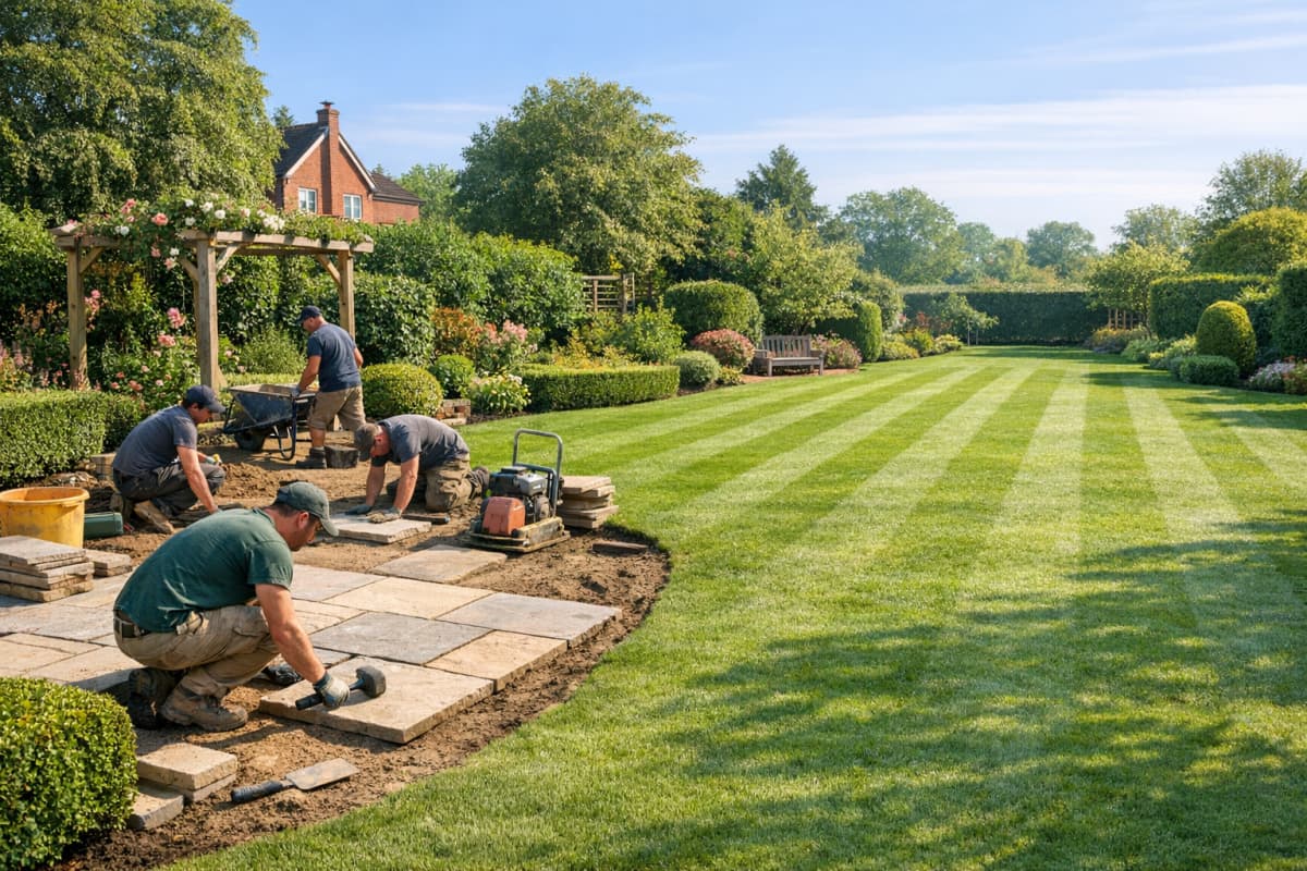 Green Horizon - Landscaping & Gardens