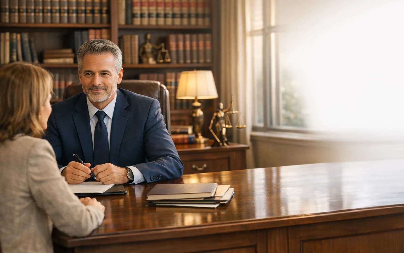 Harbor Legal Associates website preview