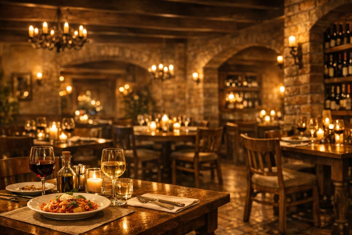 Hearth - Italian Kitchen & Bar