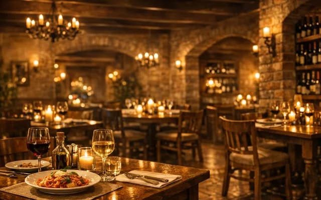 Hearth Italian Restaurant preview