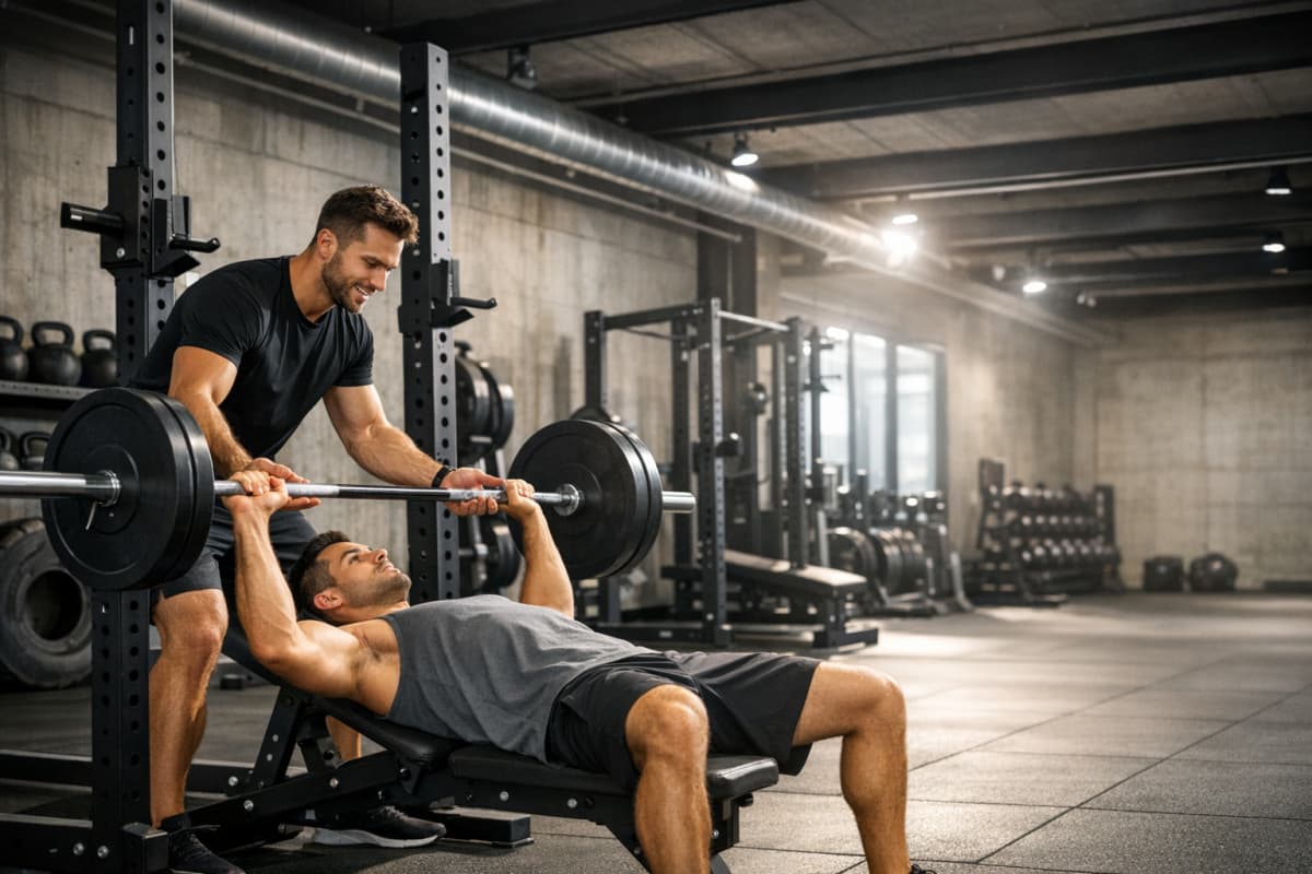 Iron Will - Strength & Conditioning