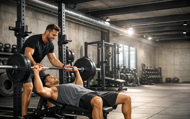 Iron Will Fitness preview