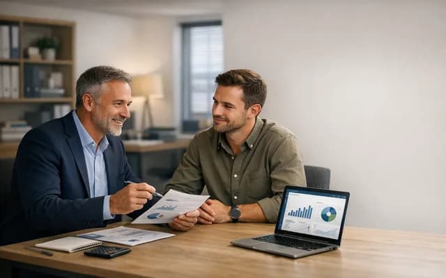 Peak Ledger Accounting preview