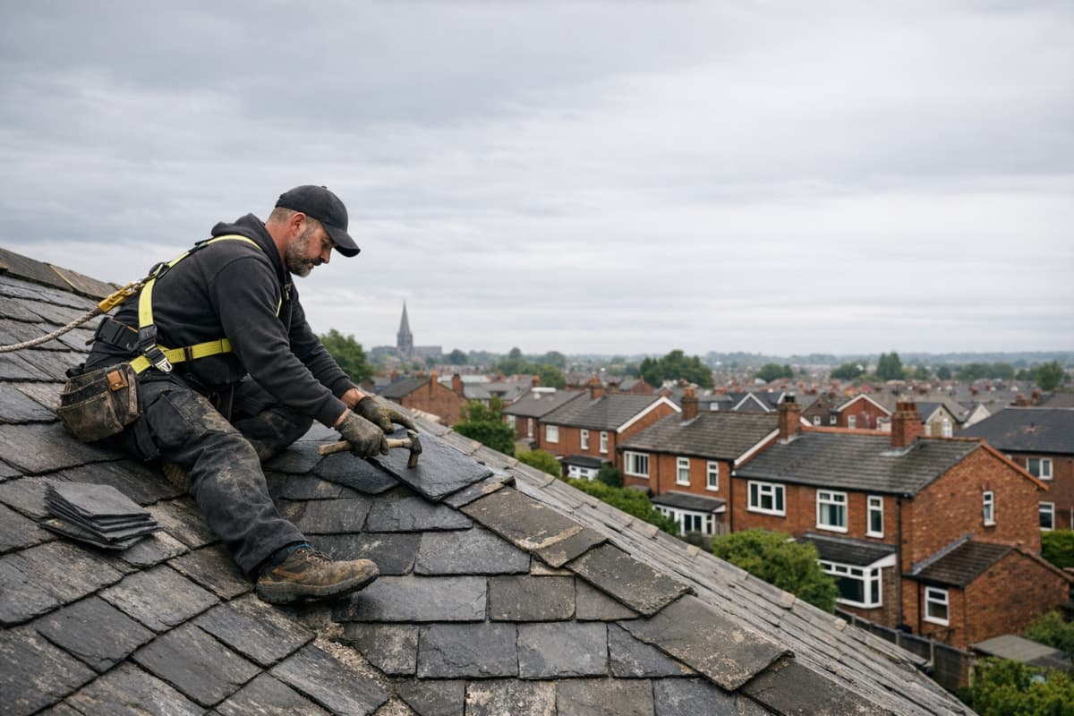Peak Roofing - Specialist Roofers