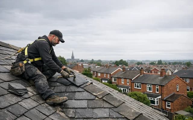 Peak Roofing preview