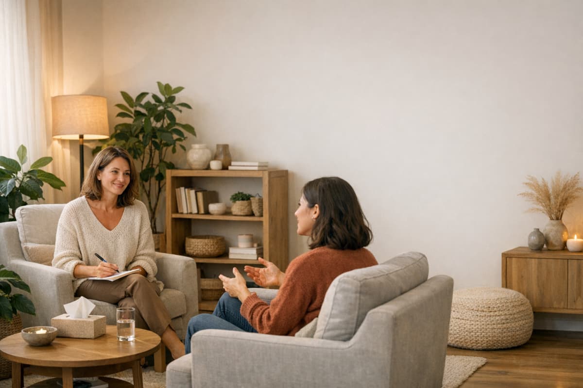 Serenity Therapy Practice - Counselling & Psychotherapy