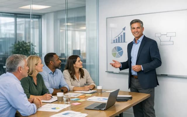 Summit Business Consulting preview